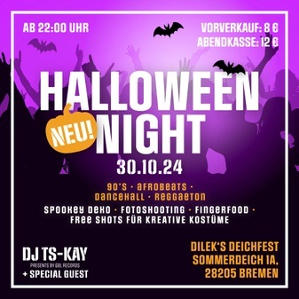 HALLOWEEN NIGHT