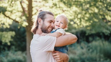Papa-Circle mit Kindern zwischen 1-2 Jahren - Bewegung & Begegnung
