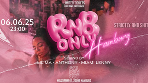 RnB Only - Hamburg