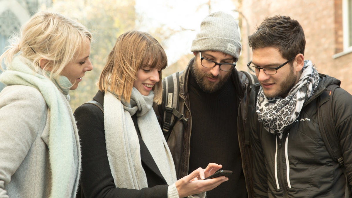 planlos.in-Rätseltour "Das Geheimnis des Dombaumeisters"