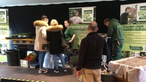 Moosacher Ausbildungsmesse