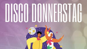 Disco Donnerstag in der Grace Studiobar