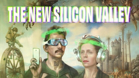 THE NEW SILICON VALLEY