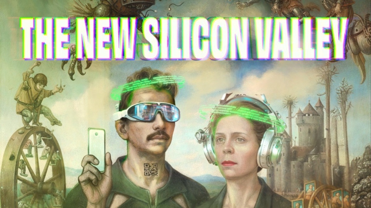 THE NEW SILICON VALLEY