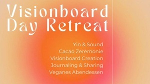 Vision Board Day Retreat