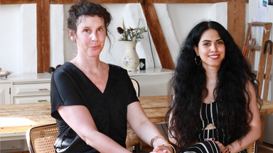 Atefe Asadi und Daniela Dröscher: „Nun ist es geschehen, das Unvorstellbare“