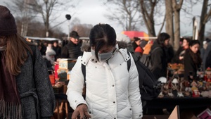 Flohmarkt „Meins wird deins“