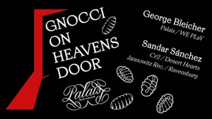 GNOCCHI ON HEAVEN’S DOOR