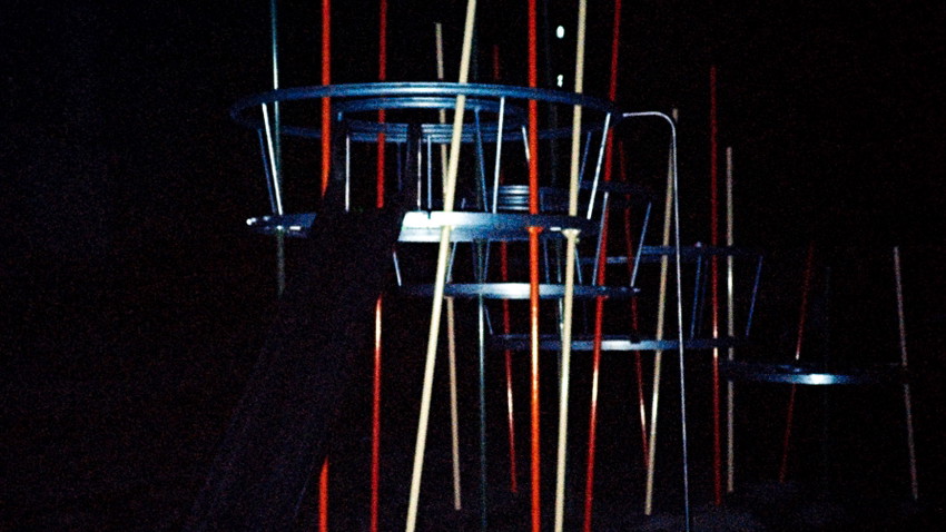 Kunstpreisausstellung // Within a Margin // Mirjam Falkensteiner und Frederic Bahr