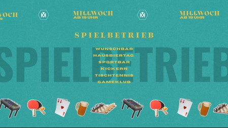 SPIELBETRIEB