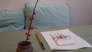 Kunstworkshop mit chinesischer Kalligrafie