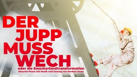 DIE BEKLOPPTEN präsentieren: Der Jupp muss wech