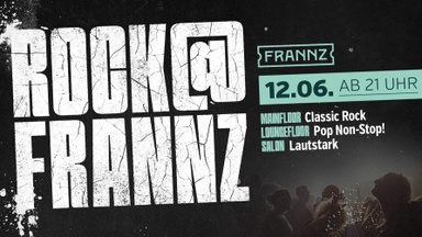 Rock@Frannz