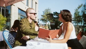 Italian Rooftop Brunch