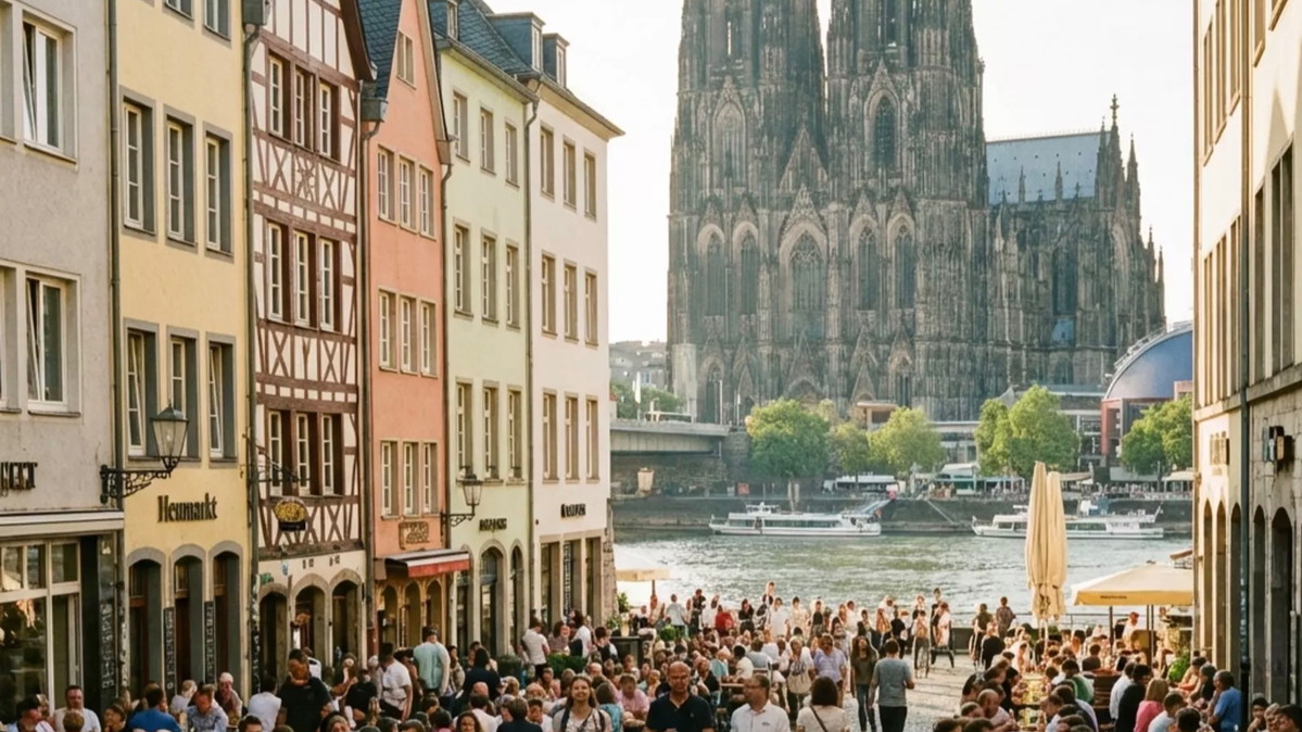 Titelbild der Veranstaltung Quiz Run durch Kölle Vol 1