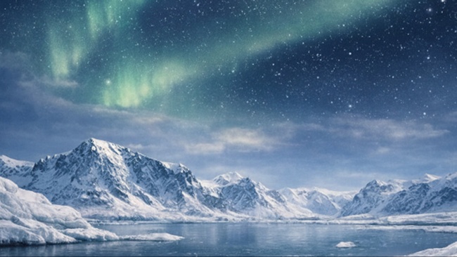 Düsseldorfer Nacht der Künste: Polarnacht - Fotografien, Tanz und Texte zur Polarforschung