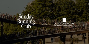 Sunday Running Club x La Roche Posay