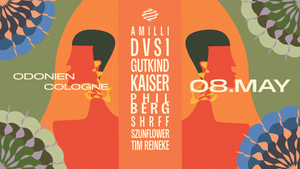 ANTEA w/ DVS1, Kaiser, Phil Berg, Gutkind, Szunflower, Amilli, SHRFF, Tim Reineke