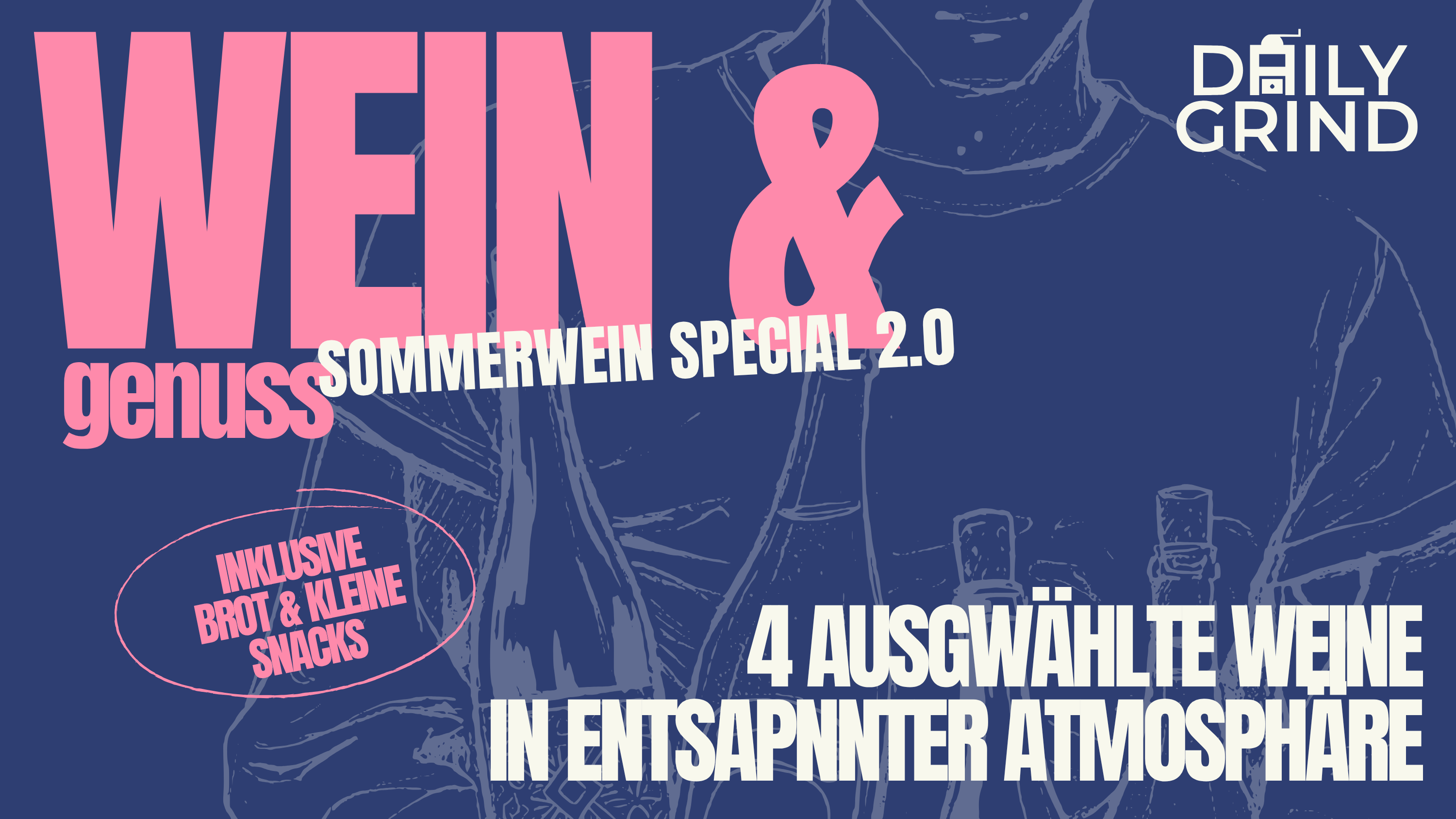 WEIN & genuss - Sommerwein Special 2.0