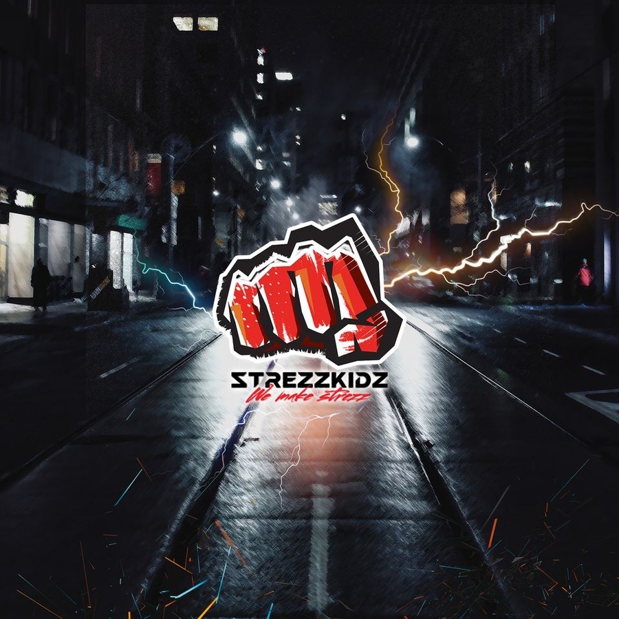 Strezzkidz