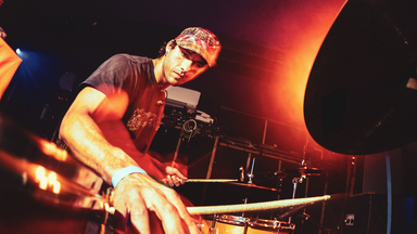 Oran Ray - The Drummer