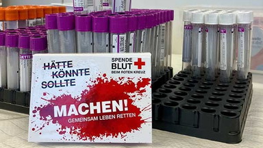 Blutspenden