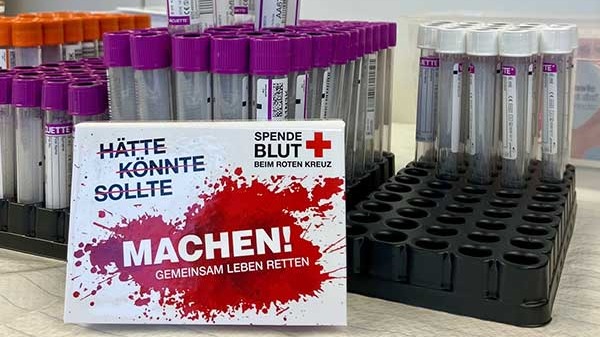 Blutspenden