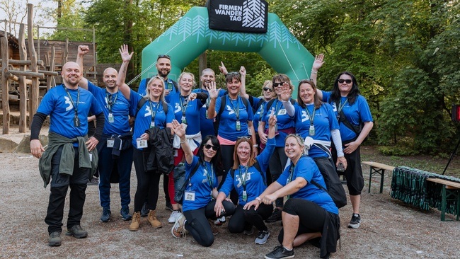 FirmenWanderTag Stuttgart