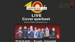 KONZERT - UNDERPOST