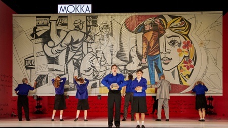 ALSO TRÄUMEN WIR MIT HELLWACHER VERNUNFT