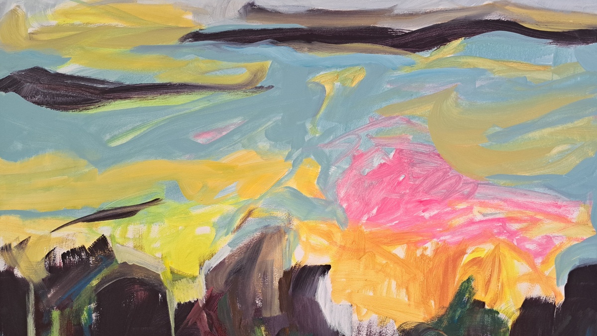 Etwas Leichtes – Übung in Optimismus