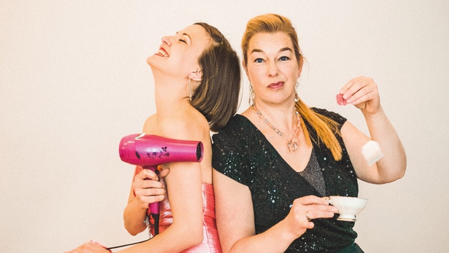 Die Bremerich-Broneske-Show - "Zur Sache, Frau B.!" Musikalisches Kabarett