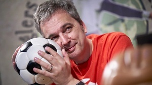 Arnd Zeigler - Immer Glück ist Können! Zeiglers wunderbare Welt des Fußballs - LIVE