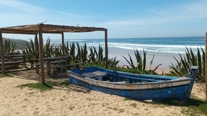 Der wilde Westen Portugals: Unterwegs auf dem Fischerweg
