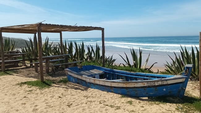 Der wilde Westen Portugals: Unterwegs auf dem Fischerweg
