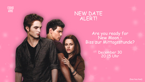 New Moon - Biss zur Mittagsstunde
