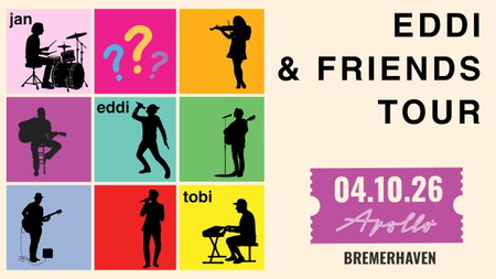 EDDI & Friends
