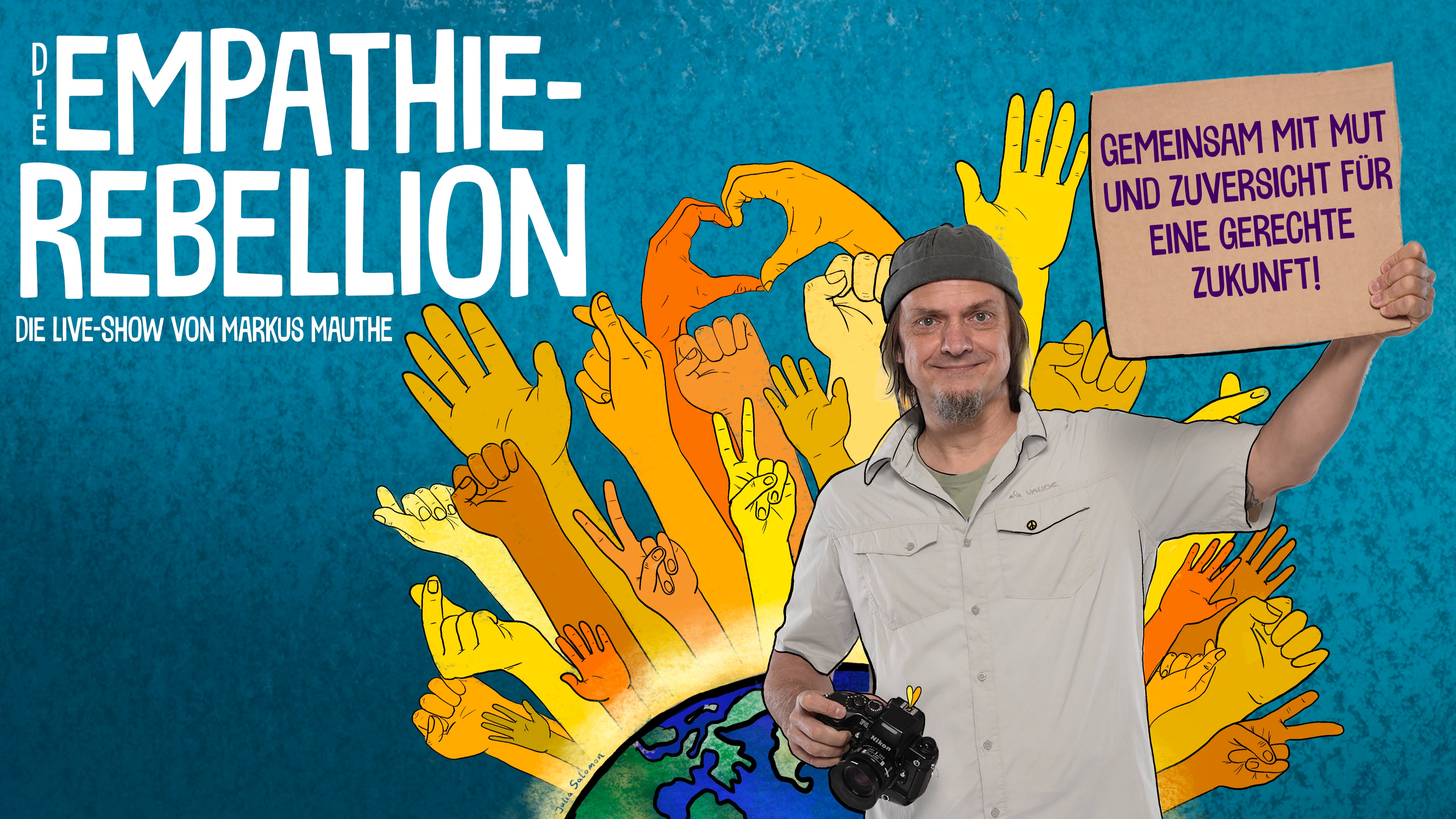 Greenpeace: Die Empathie-Rebellion