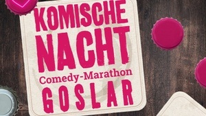25. Komische Nacht Goslar