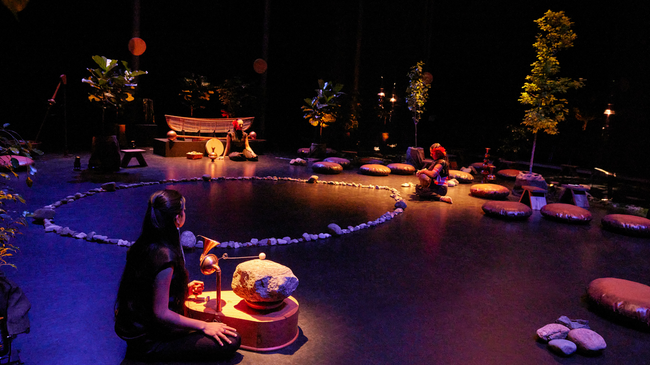 Nigamon/Tunai | THEATER DER WELT