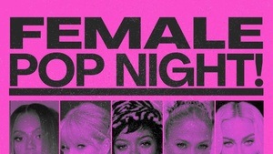 FEMALE POP NIGHT