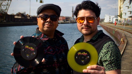 Kiosk Disko // Flor de Yage - Latin Global Sounds