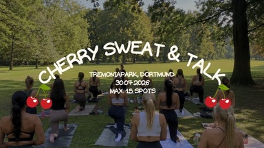 Cherry Sweat & Talk