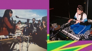 Leoni Leoni + Le Diable Dégoûtant // Performing Democracy Festival