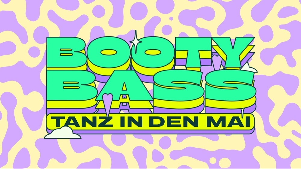 Tanz in den Mai - Booty Bass w/ Jugglerz - Rotunde