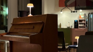 Der Klavierabend im SALON