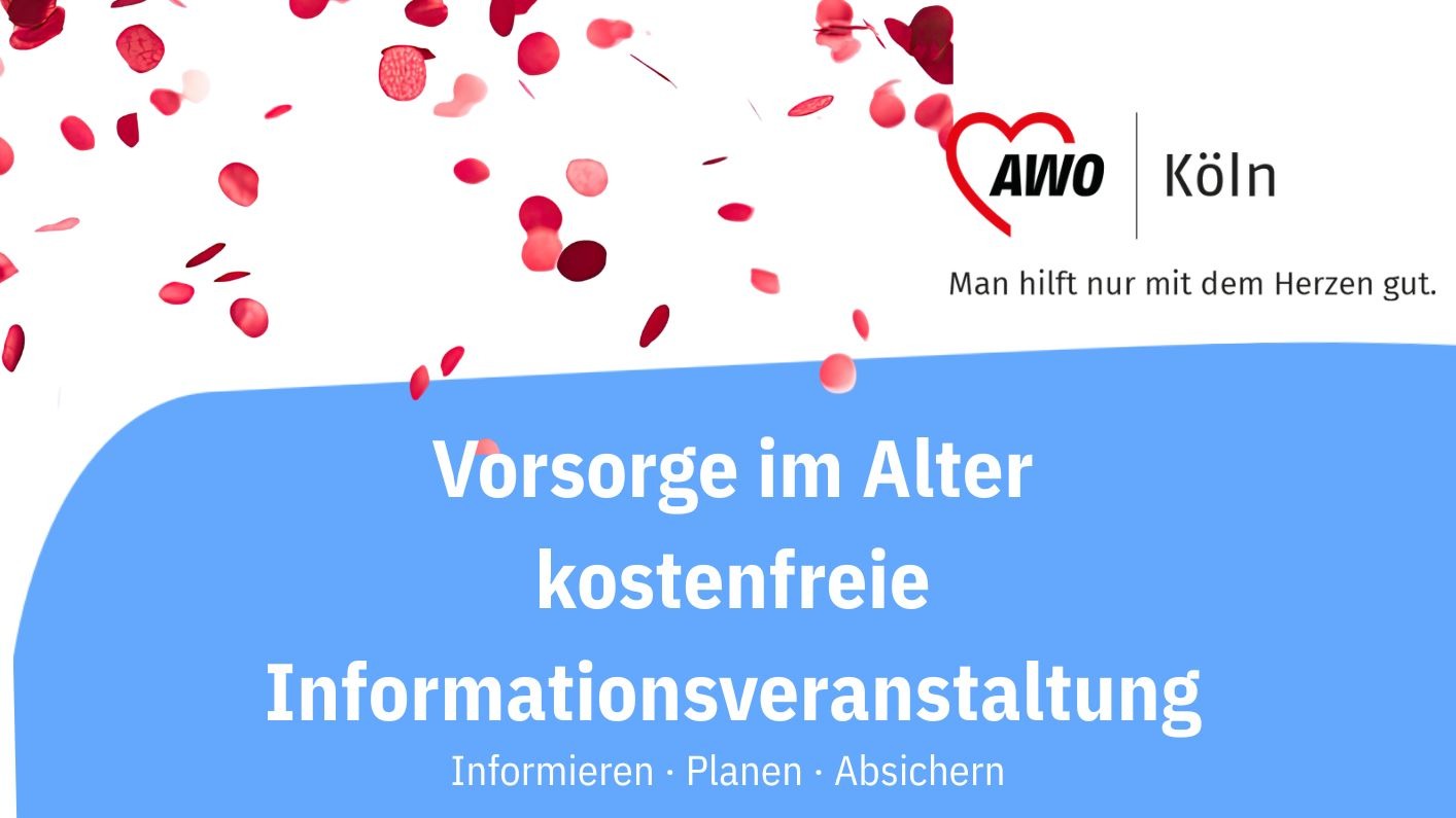 Vorsorge im Alter