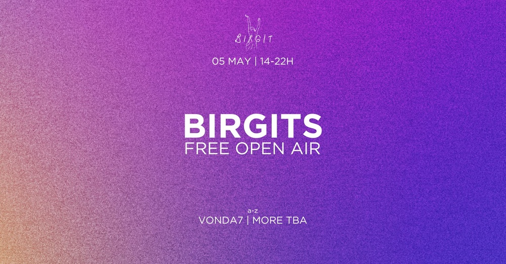 Free Open Air with VONDA7
