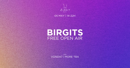 Free Open Air with VONDA7