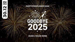 GOODBYE 2025